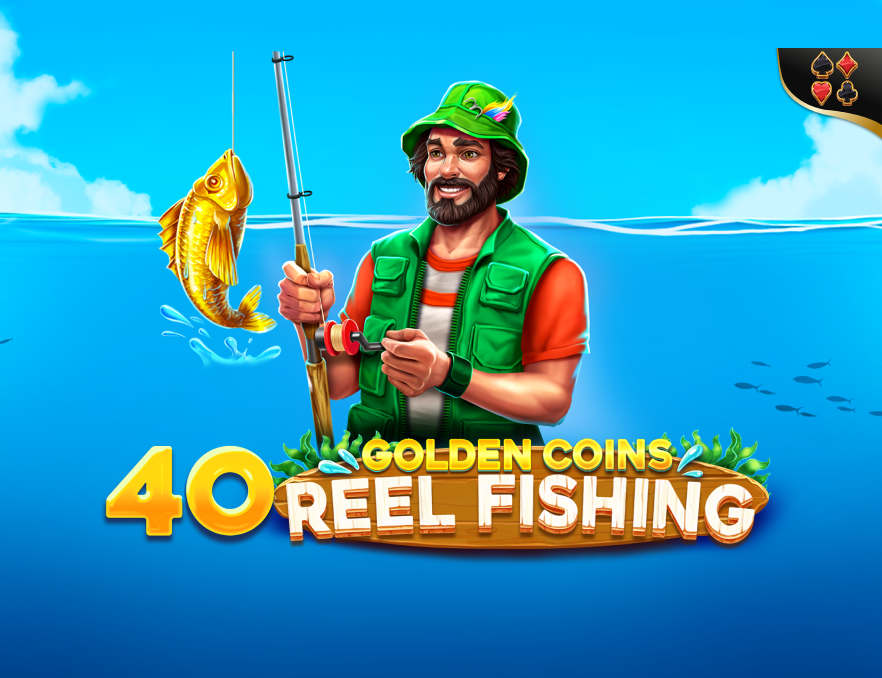 40-golden-coins-reel-fishing